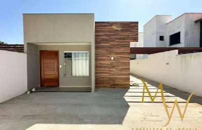 Casa com 2 quartos à venda em Guriri, Cabo Frio 