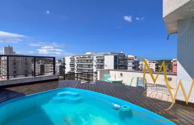 Apartamento com 4 quartos à venda no Passagem, Cabo Frio 