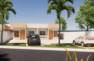 Casa nova à venda na vila do peró - lançamento| aceita financiamento.