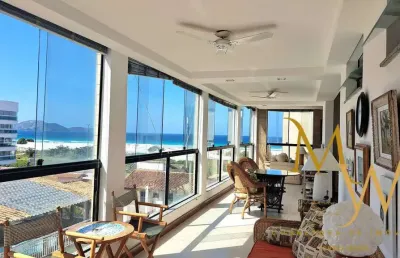 Cobertura com 4 quartos à venda no Algodoal, Cabo Frio 