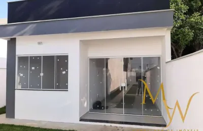 Casa independente na vila do peró – 2 quartos, 1 suíte - novo