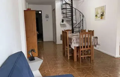 Cobertura na passagem - conforto e praticidade a poucos minutos da praia