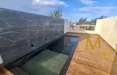 Casa com 3 quartos à venda no Verão Vermelho (Tamoios), Cabo Frio 