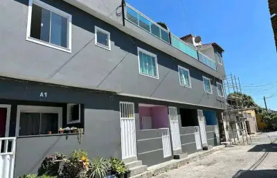 Apartamento com 2 quartos à venda no Cajueiro, Cabo Frio 