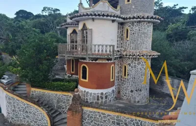 Casa com 8 quartos para alugar no Geribá, Armação dos Búzios 