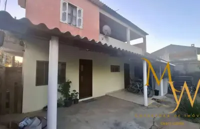 Casa com 2 quartos à venda em unamar, cabo frio  por r$ 120.000