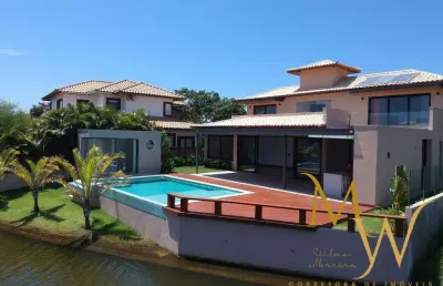 Casa beira lago à venda – jardim do lago | armação dos búzios