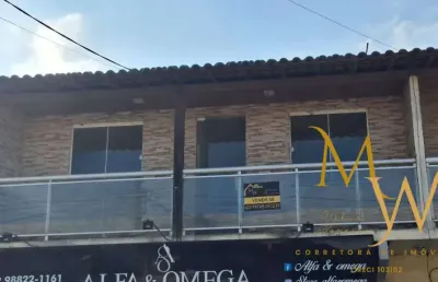 Casa aconchegante e bem distribuída, pronta para morar!