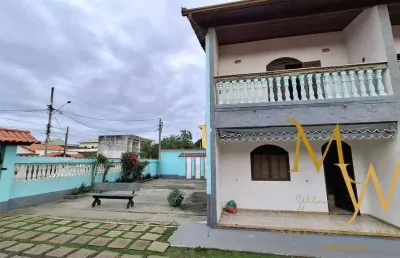 Casa com 2 quartos à venda em Unamar, Cabo Frio 