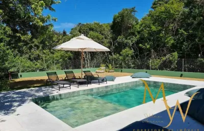 Casa de alto padrão no condomínio jardim do lago – búzios