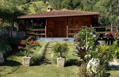 Casa com 3 quartos à venda no Conselheiro Paulino, Nova Friburgo 