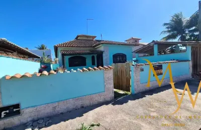 Casa à venda no condomínio viva mar – unamar, cabo frio