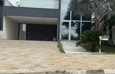 Casa em condomínio fechado com 3 quartos à venda no Residencial Real Park, Arujá 