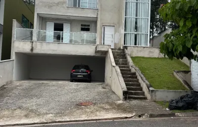 Casa em condomínio fechado com 3 quartos à venda no Residencial Real Park, Arujá 