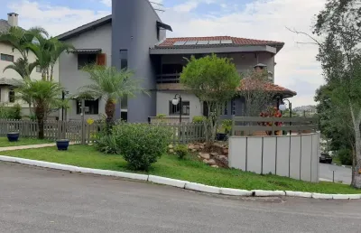 Casa em condomínio fechado com 4 quartos à venda no Arujá 5, Arujá 
