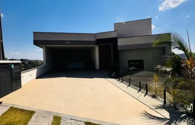 Casa em condomínio fechado à venda no Jardim Imperial Hills III, Arujá 
