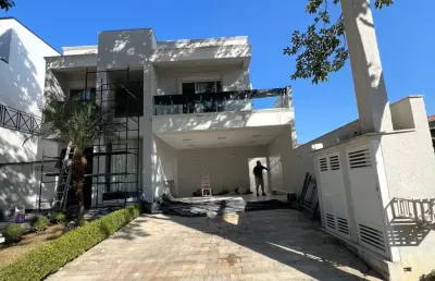 Casa em condomínio fechado com 4 quartos para alugar no Arujá 5, Arujá 