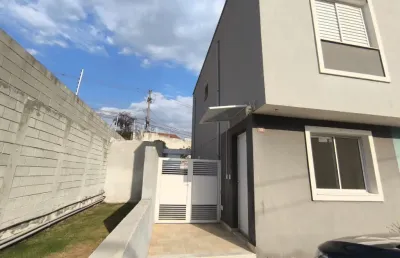 Casa com 2 quartos à venda no Jardim Rincão, Arujá 