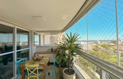Apartamento 2 dormitórios com ótima infraestrutura a 500 metros da praia