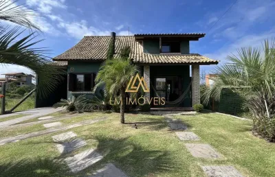 Casa com 4 quartos à venda na Rua Cruzeiro Do Sul, S N, Ibiraquera, Imbituba