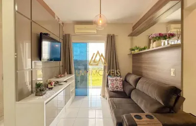 Apartamento de 2 quartos no mirim poucos metros da lagoa
