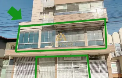 Sala comercial para alugar na Avenida Santa Catarina, 649, Centro, Imbituba