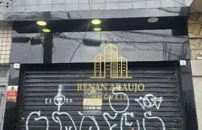 Sala comercial para alugar na Rua George Smith, Lapa, São Paulo