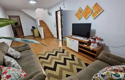 Casa com 3 quartos à venda na Rua Durval Fernandes Chaves, Jardim Santo Elias, São Paulo