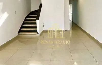 Casa comercial com 5 salas para alugar na Rua Pio XI, Alto de Pinheiros, São Paulo
