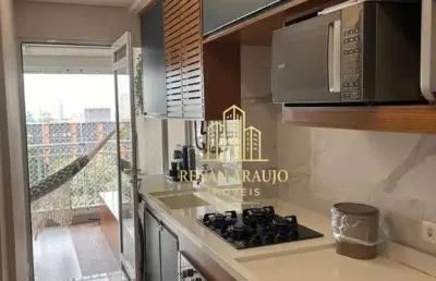 Apartamento a venda vila anastacio condominio home club