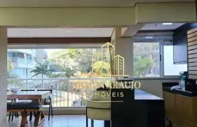 Apartamento com 03 dormitórios para venda na vila anastácio
