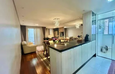 Apartamento com 3 quartos à venda na Avenida Ernesto Igel, Vila Leopoldina, São Paulo