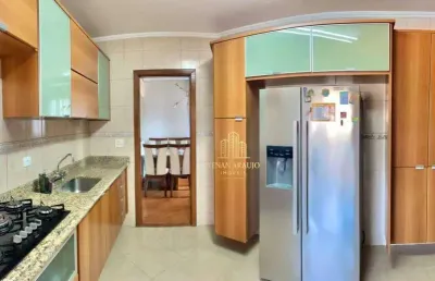 Apartamento com 3 quartos à venda na Avenida General Charles de Gaulle, Parque São Domingos, São Paulo