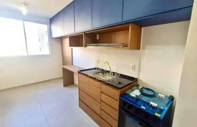 Apartamento com 1 quarto à venda na Rua Faustolo, Vila Romana, São Paulo
