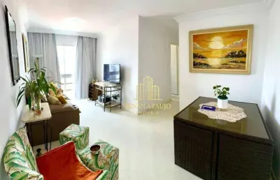 Apartamento com 3 quartos à venda na Rua Baião Parente, Vila Primavera, São Paulo