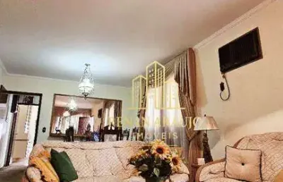 Casa com 3 quartos à venda na Rua José Cândido Freire, Parque São Domingos, São Paulo