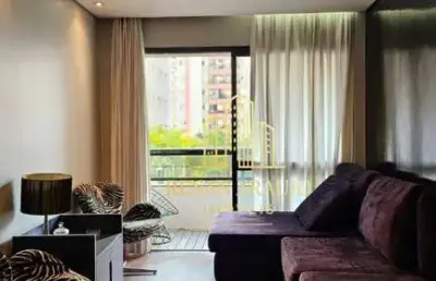 Apartamento com 3 quartos para alugar na Rua Aimberê, Pompéia, São Paulo