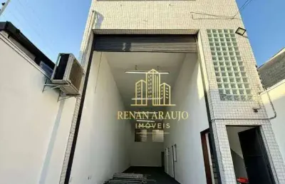 Barracão / Galpão / Depósito com 4 salas para alugar na Rua Fortunato Ferraz, Vila Anastácio, São Paulo