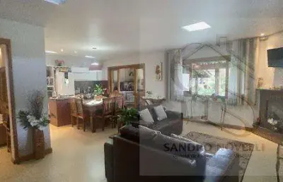 Sobrado para venda em arujá, jardim arujá, 3 dormitórios, 1 suíte, 2 banheiros, 12 vagas