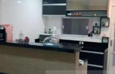 Casa para venda em arujá, jordanópolis, 3 dormitórios, 1 banheiro, 4 vagas