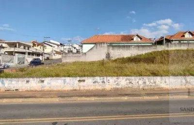 Terreno à venda na Estrada Adília Barbosa Neves, Cidade Nova Arujá, Arujá