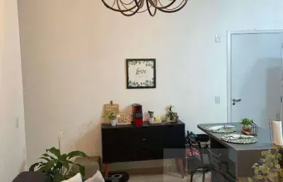 Apartamento para venda em guarulhos, vila nova bonsucesso, 2 dormitórios, 1 banheiro, 2 vagas