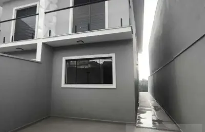 Sobrado para venda em itaquaquecetuba, parque residencial scaffid ii, 3 dormitórios, 1 suíte, 2 banheiros, 2 vagas