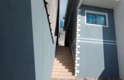 Sobrado para venda em itaquaquecetuba, parque piratininga, 2 dormitórios, 2 suítes, 2 banheiros, 2 vagas