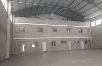Galpão para locação em guarulhos, jardim presidente dutra