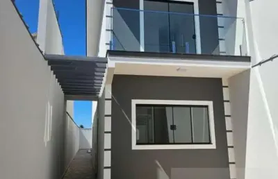 Sobrado para venda em guarulhos, vila nova bonsucesso, 3 dormitórios, 1 suíte, 2 banheiros, 2 vagas