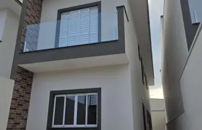 Sobrado para venda em arujá, arujá center ville, 3 dormitórios, 3 suítes, 3 banheiros, 2 vagas