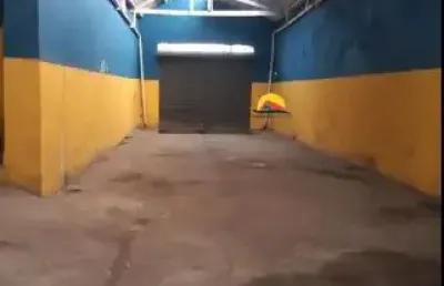 Barracão / Galpão / Depósito com 2 salas para alugar na Rua Ajuru, 10, Chácara Califórnia, São Paulo