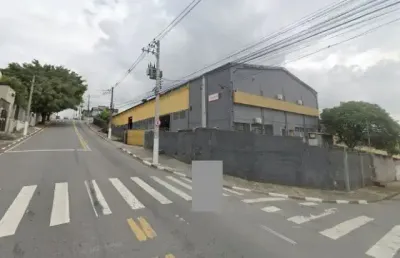 Barracão / Galpão / Depósito com 6 salas à venda na Avenida Uberaba, 1100, Vila Virgínia, Itaquaquecetuba