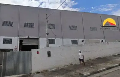 Barracão / Galpão / Depósito com 2 salas para alugar na Rua Flor de Maio, 58, Quinta da Boa Vista (Residencial), Itaquaquecetuba